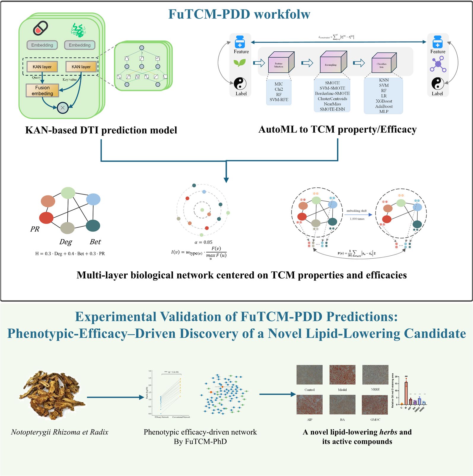 The FuTCM system